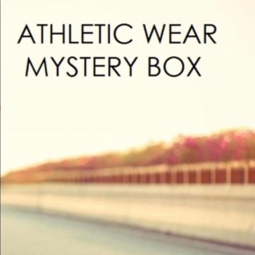 Women’s Athletic Yoga Run Mixed Lot Clothing Reseller Box, Size XS